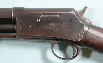 EXCELLENT COLT LIGHTNING OCTAGON MEDIUM FRAME SLIDE ACTION .32-20 CAL. RIFLE MFG.1895. - Image 4 of 8