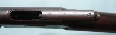 EXCELLENT COLT LIGHTNING OCTAGON MEDIUM FRAME SLIDE ACTION .32-20 CAL. RIFLE MFG.1895. - Image 7 of 8
