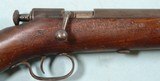 PRE-WW2 WINCHESTER MODEL 60 SINGLE SHOT 22 S,L,LR BOLT ACTION RIFLE. - 3 of 8