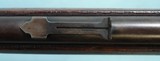 PRE-WW2 WINCHESTER MODEL 60 SINGLE SHOT 22 S,L,LR BOLT ACTION RIFLE. - 6 of 8