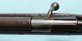 PRE-WW2 WINCHESTER MODEL 60 SINGLE SHOT 22 S,L,LR BOLT ACTION RIFLE. - 5 of 8