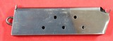 COLT U.S. MODEL 1911 SEMI-AUTOMATIC .45 ACP CALIBER PISTOL SERIAL NUMBER 72XXX. - 8 of 9