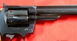 COLT TROOPER MK III MK 3 .22 LR 6” REVOLVER. - Image 4 of 5