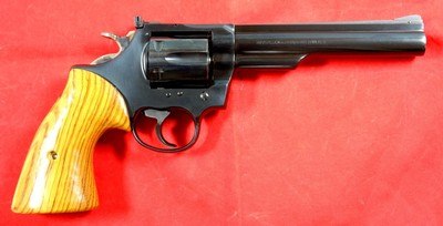 COLT TROOPER MK III MK 3 .22 LR 6” REVOLVER. - Image 2 of 5