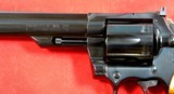 COLT TROOPER MK III MK 3 .22 LR 6” REVOLVER. - Image 3 of 5