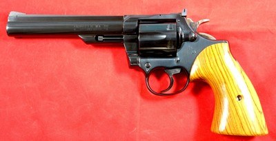COLT TROOPER MK III MK 3 .22 LR 6” REVOLVER. - Image 1 of 5