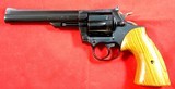 COLT TROOPER MK III MK 3 .22 LR 6” REVOLVER. - Image 1 of 5