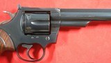 COLT TROOPER MK II .357 MAG .357 MAG 6” REVOLVER CA. 1976. - Image 4 of 5