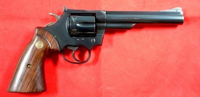 COLT TROOPER MK II .357 MAG .357 MAG 6” REVOLVER CA. 1976. - Image 2 of 5