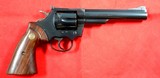 COLT TROOPER MK II .357 MAG .357 MAG 6” REVOLVER CA. 1976. - Image 2 of 5
