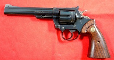 COLT TROOPER MK II .357 MAG .357 MAG 6” REVOLVER CA. 1976. - Image 1 of 5
