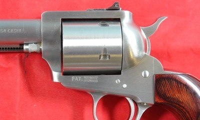 FREEDOM ARMS MODEL 83 .454 CASULL 7.5” REVOLVER. - Image 4 of 6