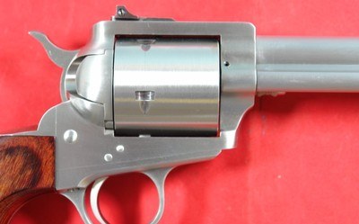 FREEDOM ARMS MODEL 83 .454 CASULL 7.5” REVOLVER. - Image 3 of 6