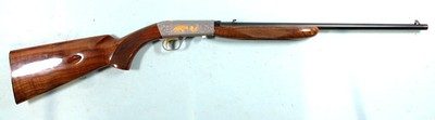 BROWNING SA-22 GRADE IV SEMI-AUTO .22 S,L,LR CAL. RIFLE CIRCA 1990’S. - Image 1 of 8