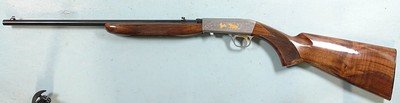 BROWNING SA-22 GRADE IV SEMI-AUTO .22 S,L,LR CAL. RIFLE CIRCA 1990’S. - Image 2 of 8