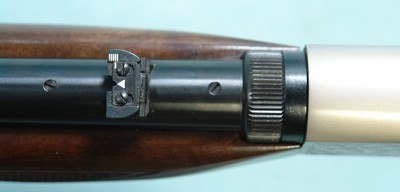 BROWNING SA-22 GRADE IV SEMI-AUTO .22 S,L,LR CAL. RIFLE CIRCA 1990’S. - Image 6 of 8