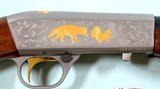 BROWNING SA-22 GRADE IV SEMI-AUTO .22 S,L,LR CAL. RIFLE CIRCA 1990’S. - Image 3 of 8