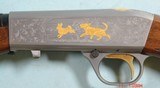 BROWNING SA-22 GRADE IV SEMI-AUTO .22 S,L,LR CAL. RIFLE CIRCA 1990’S. - Image 4 of 8