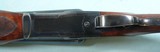 PRE-WAR WINCHESTER MODEL 21 TOURNAMENT GRADE 12 GA.-2 3/4” SHOTGUN W/2 SETS OF BARRELS AND ORIGINAL CASE. - 6 of 9