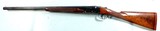 PRE-WAR WINCHESTER MODEL 21 TOURNAMENT GRADE 12 GA.-2 3/4” SHOTGUN W/2 SETS OF BARRELS AND ORIGINAL CASE. - 3 of 9