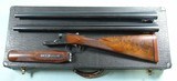 PRE-WAR WINCHESTER MODEL 21 TOURNAMENT GRADE 12 GA.-2 3/4” SHOTGUN W/2 SETS OF BARRELS AND ORIGINAL CASE. - 9 of 9