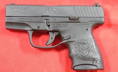 WALTHER PP PP/S M2 LE EDITION COMPACT 9MM PISTOL NIB NEW IN BOX. - Image 3 of 7