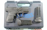 WALTHER PP PP/S M2 LE EDITION COMPACT 9MM PISTOL NIB NEW IN BOX.