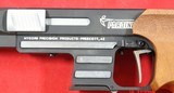 PARDINI MODEL SP SPORT PISTOL .22 LR OLYMPIC TARGET PISTOL IN ORIGINAL BOX. - 4 of 10