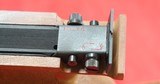 PARDINI MODEL SP SPORT PISTOL .22 LR OLYMPIC TARGET PISTOL IN ORIGINAL BOX. - 6 of 10