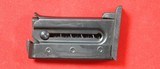 PARDINI MODEL SP SPORT PISTOL .22 LR OLYMPIC TARGET PISTOL IN ORIGINAL BOX. - 7 of 10