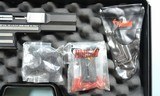 PARDINI MODEL SP SPORT PISTOL .22 LR OLYMPIC TARGET PISTOL IN ORIGINAL BOX. - 9 of 10