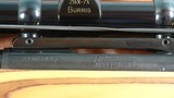 REMINGTON XP-100 XP100 7MM BR REM BENCHREST CUSTOM PISTOL. - 4 of 5