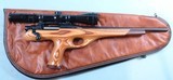 REMINGTON XP-100 XP100 7MM BR REM BENCHREST CUSTOM PISTOL. - 1 of 5