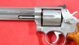 S&W SMITH & WESSON 686 .357 MAGNUM 6” REVOLVER CA 1983. - 4 of 6