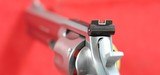 S&W SMITH & WESSON 686 .357 MAGNUM 6” REVOLVER CA 1983. - 6 of 6