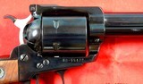 RUGER SUPER BLACKHAWK .44 MAGNUM 7.5” REVOLVER. - 3 of 5