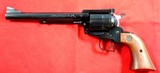 RUGER SUPER BLACKHAWK .44 MAGNUM 7.5” REVOLVER. - 2 of 5