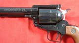 RUGER SUPER BLACKHAWK .44 MAGNUM 7.5” REVOLVER. - 4 of 5