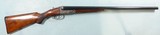 ALL ORIGINAL PARKER BROS. VH GRADE 12 GAUGE SHOTGUN MFG.1923. - 1 of 11