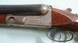 ALL ORIGINAL PARKER BROS. VH GRADE 12 GAUGE SHOTGUN MFG.1923. - 4 of 11