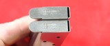 DETONICS COMBAT MASTER MK MARK I 1911 COMPACT .45 ACP PISTOL WITH CASE CA. 1985. - Image 5 of 6