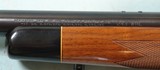 REMINGTON MODEL 700 BOLT ACTION .243 WCF CAL. 24” HEAVY BARREL VARMINT RIFLE W/LEUPOLD VARI-X 4.5X14 SCOPE. - 5 of 6