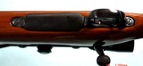REMINGTON MODEL 700 BOLT ACTION .243 WCF CAL. 24” HEAVY BARREL VARMINT RIFLE W/LEUPOLD VARI-X 4.5X14 SCOPE. - 6 of 6