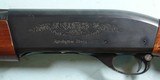REMINGTON MODEL 1100 MAGNUM 12 GAUGE WITH 2 BARRELS. - Image 4 of 8