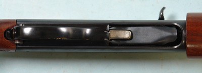 REMINGTON MODEL 1100 MAGNUM 12 GAUGE WITH 2 BARRELS. - Image 7 of 8