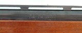 REMINGTON MODEL 1100 MAGNUM 12 GAUGE WITH 2 BARRELS. - Image 5 of 8
