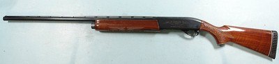 REMINGTON MODEL 1100 MAGNUM 12 GAUGE WITH 2 BARRELS. - Image 2 of 8