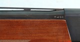 REMINGTON MODEL 1100 MAGNUM 12 GAUGE WITH 2 BARRELS. - Image 6 of 8