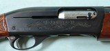 REMINGTON MODEL 1100 MAGNUM 12 GAUGE WITH 2 BARRELS. - Image 3 of 8