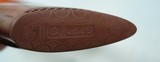 WEATHERBY BY J.P. SAUER EUROPA DELUXE GRADE OAK LEAF ENGRAVED MARK V .300 WEATHERBY MAG. CAL. RIFLE W/SCOPE CA. 1960’S. - 10 of 10